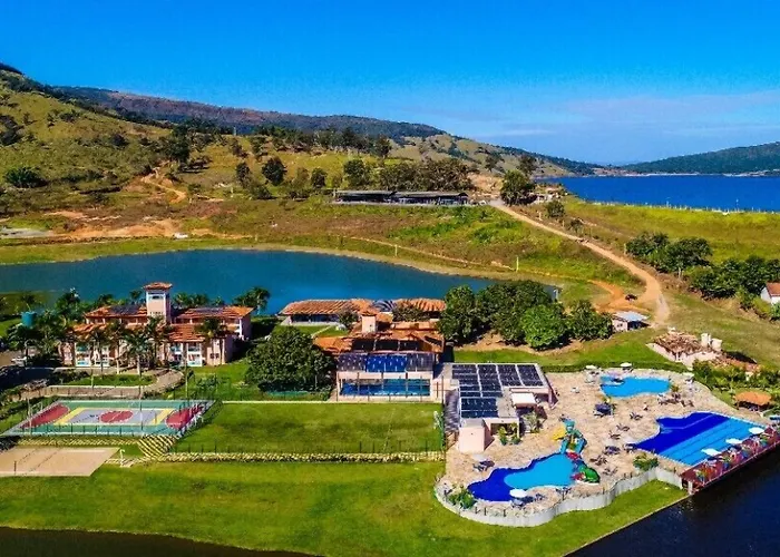Engenho Da Serra Hotel Ecoresort Capitólio