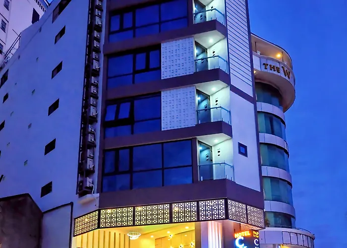 Ckd Nha Trang Hotel