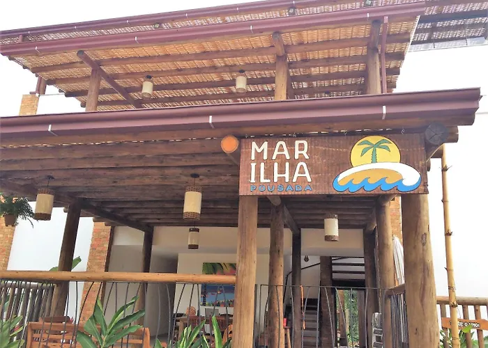 Mar Ilha Pousada
