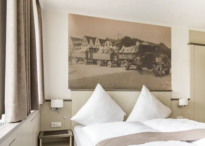 Hotel Klein Amsterdam Friedrichstadt