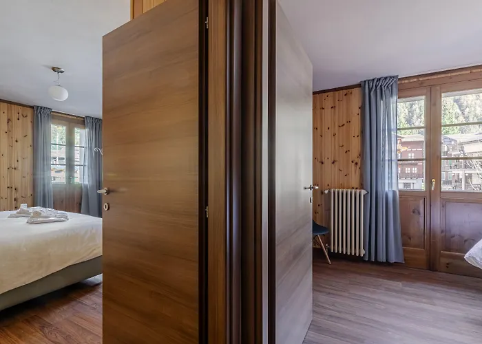 Hotel Dufour Macugnaga