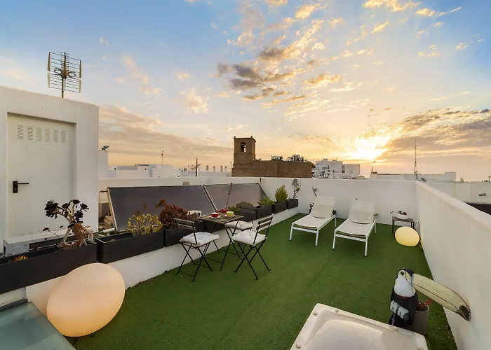 Hoteles Románticos en Mojácar 