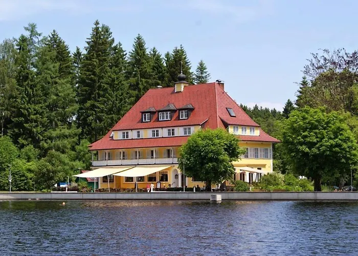 Hotel Waldsee Lindenberg im Allgäu