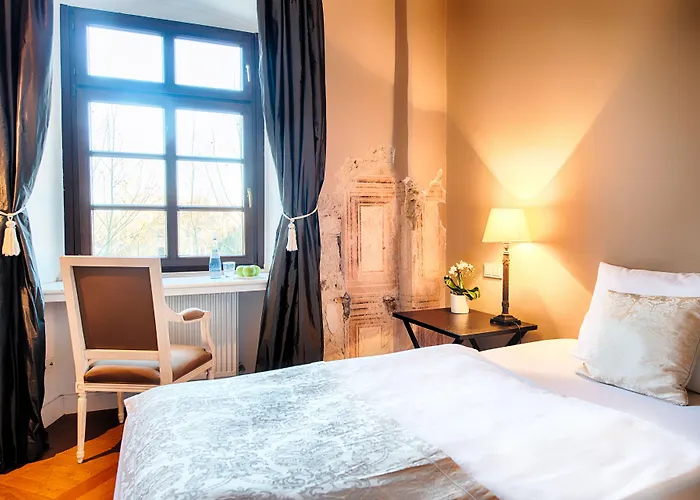 Welcome Hotel Schloss Lehen Bad Friedrichshall