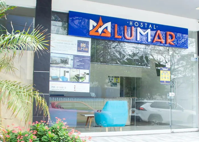 Hostal Lumar