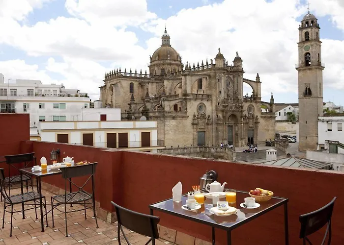 Catedral Suites Jerez