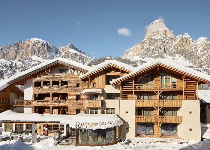 Hotel Marmolada Kurfar