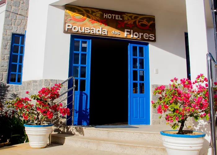 Pousada Das Flores Iriri