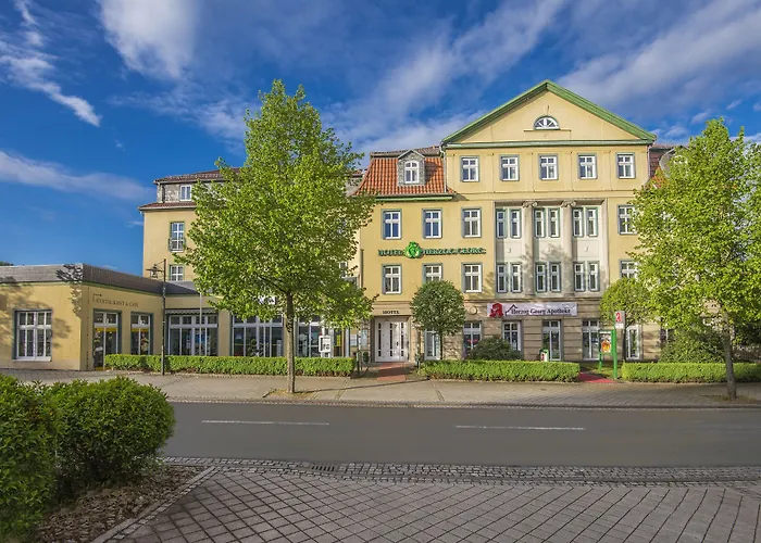 Hotel Herzog Georg