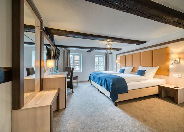 Hotel Am Fischmarkt Stade