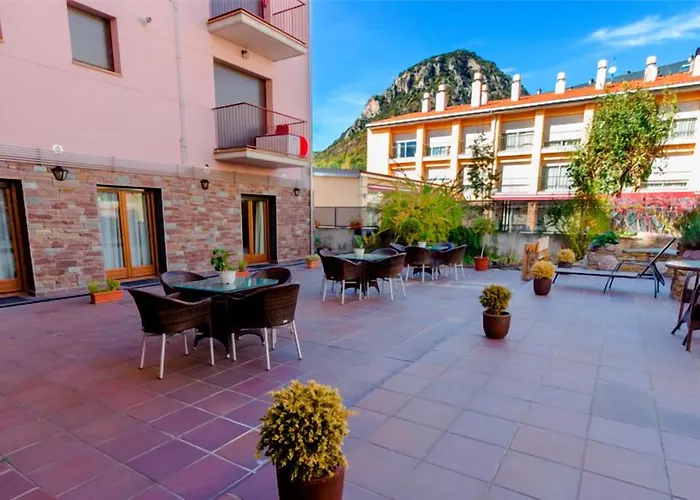 Hotel Flor De Neu