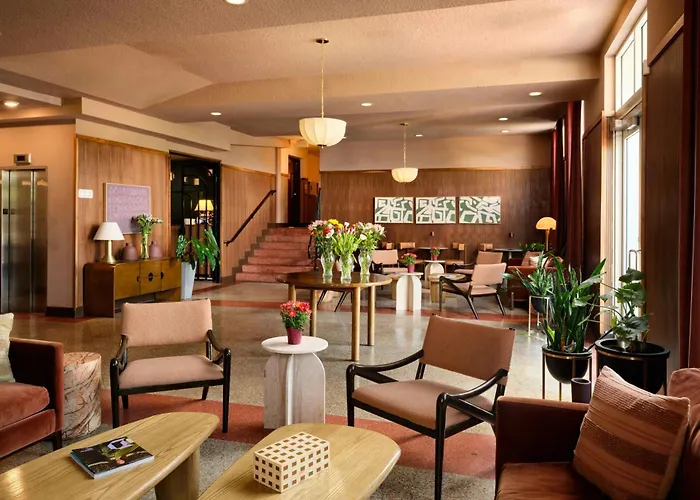Found Hotels, Miami Beach, Series By Marriott