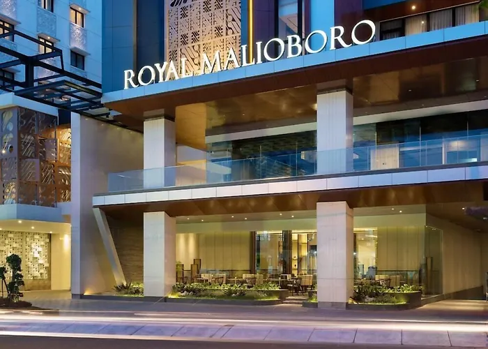 Royal Malioboro By Aston