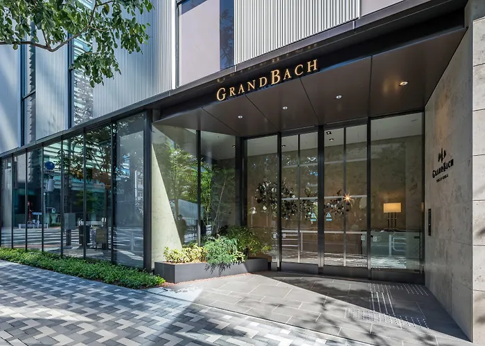 Hotel Grandbach Tokyo Ginza