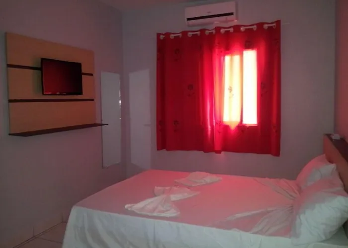 Hotel Cavalo Marinho Suítes