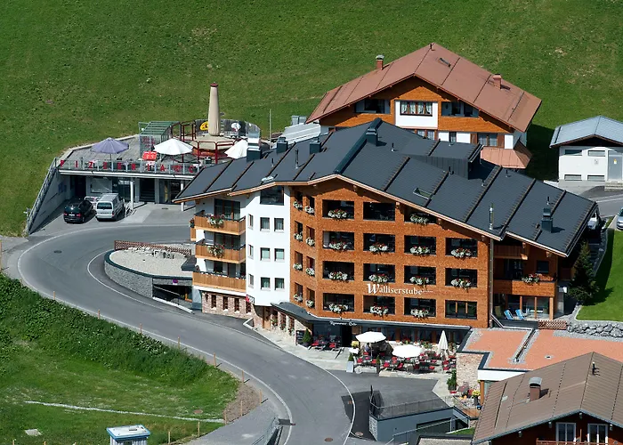 Hotel Walliserstube Damüls