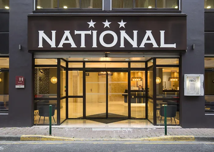Hôtel National Lourdes