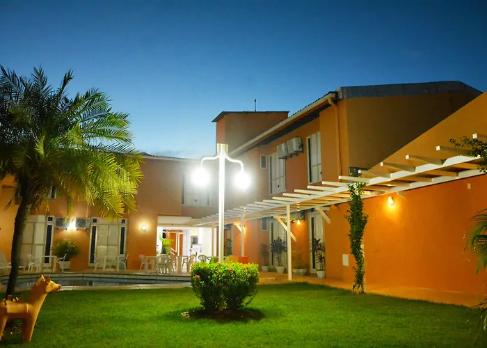 Hotel Terra do Sol