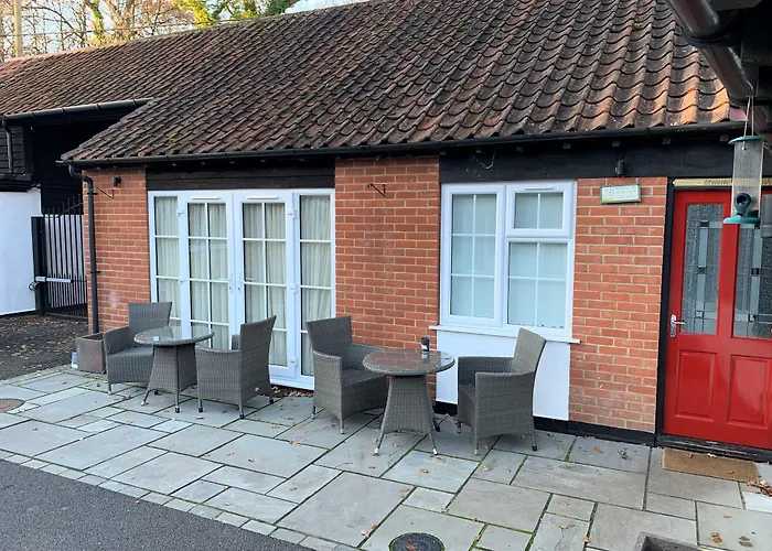 Fornham Guest House