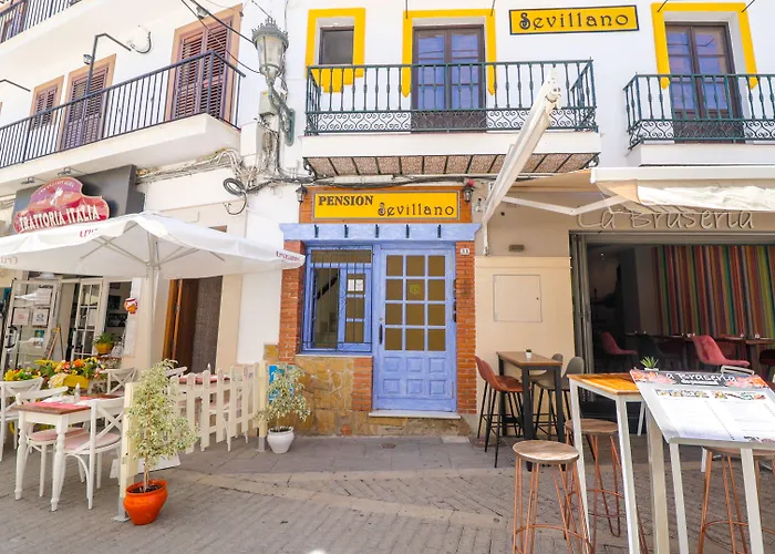Pensión Sevillano