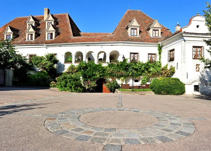 Renaissancehotel Raffelsberger Hof B&B Weißenkirchen in der Wachau