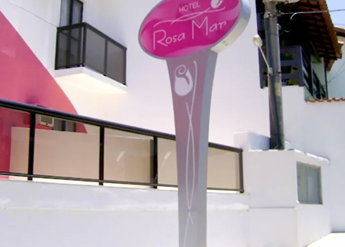 Hotel Rosa Mar Macaé