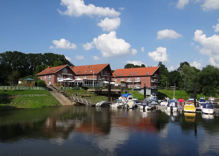 Hotel Restaurant Bootshaus Achim