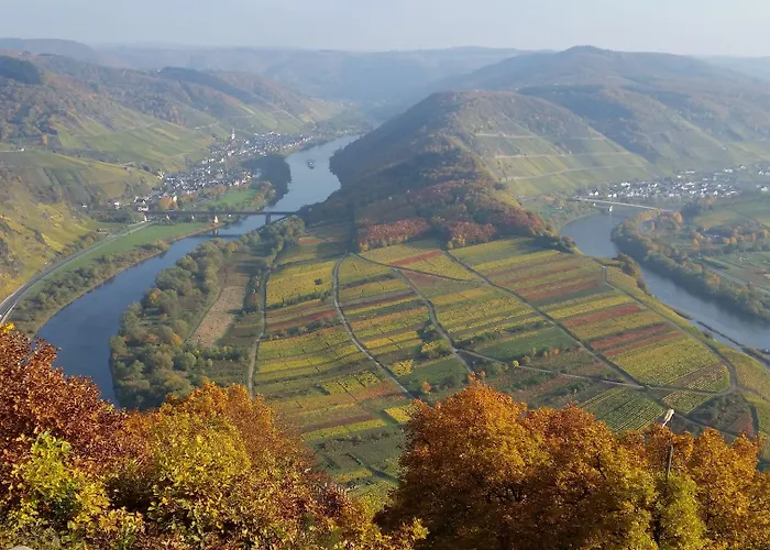 Hotel Weinhaus Berg Bremm