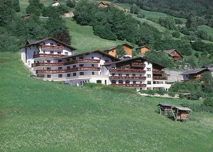 Hotel Alpenfriede