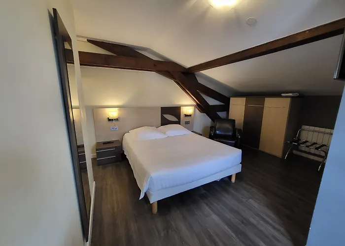 Hotel Bellevue Hendaya