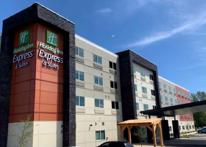 Holiday Inn Express & Suites Courtenay - Comox By Ihg