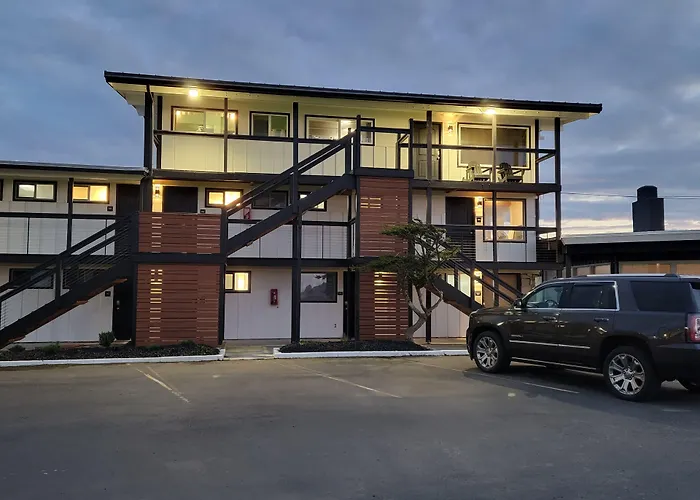 Saltwater Inn