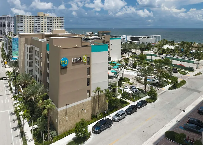 Tru By Hilton Pompano Beach Pier