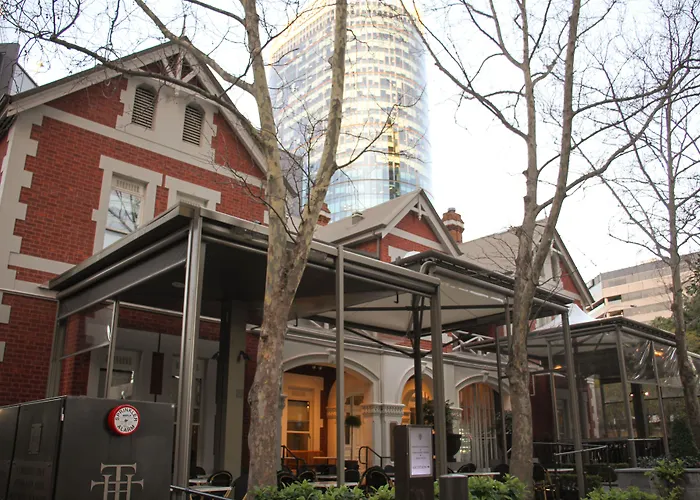 The Terrace Hotel