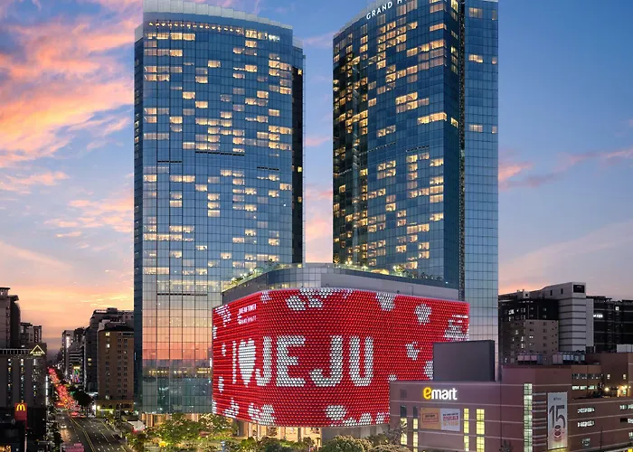 Grand Hyatt Jeju