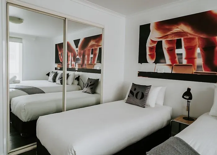 Soya Apartment Hotel