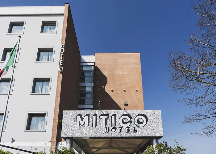 Mitico Hotel&Natural Spa