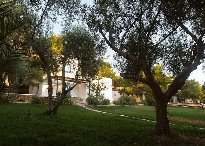 Far Out Village Hotel