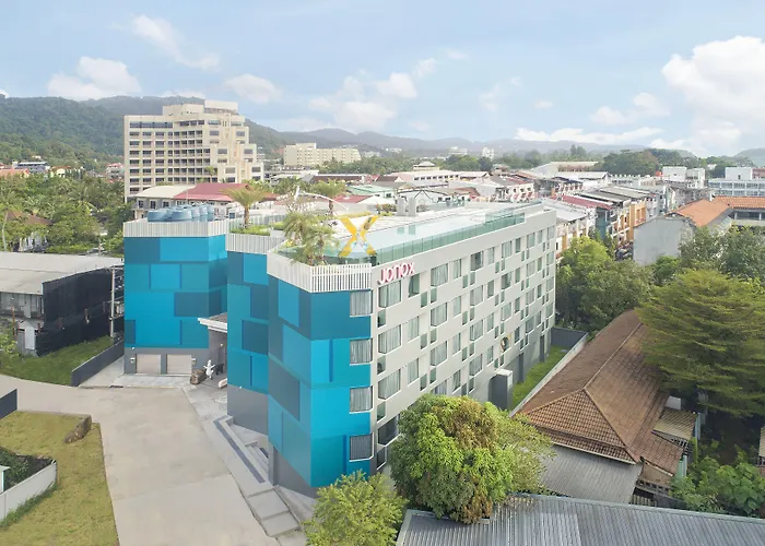 Jonox Phuket Karon Hotel