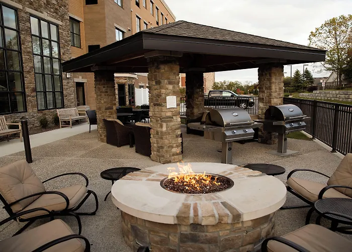 Staybridge Suites Auburn Hills By Ihg