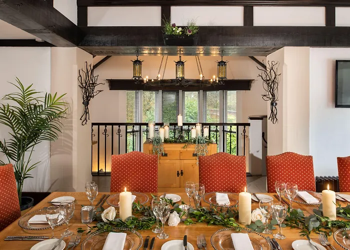 Brig O' Doon House Hotel
