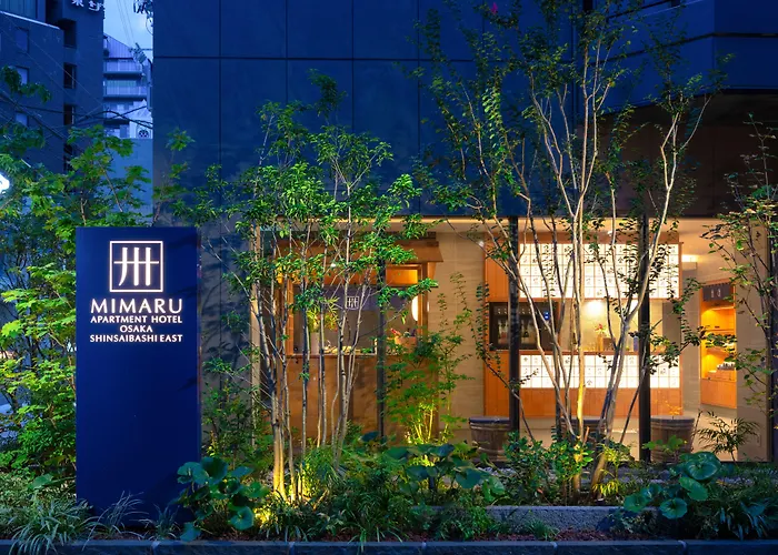 Mimaru Osaka Shinsaibashi East