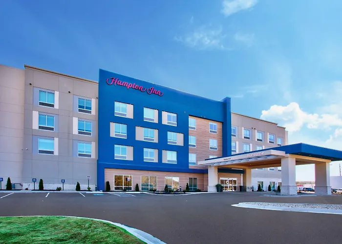 Hampton Inn Paris, Tn