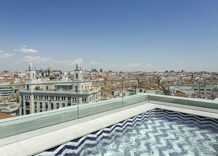 Room Mate Macarena, Madrid Gran Via
