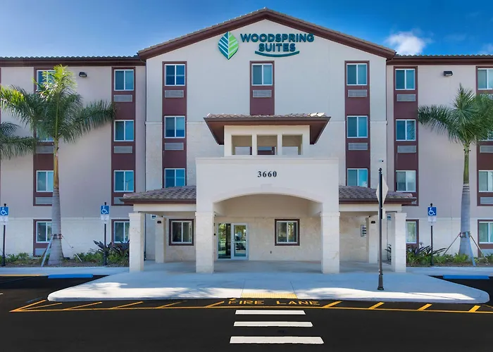 Woodspring Suites Miramar