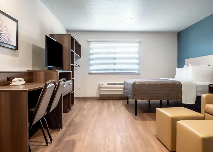 Woodspring Suites Miramar