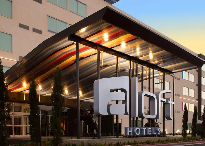 Aloft Mcallen
