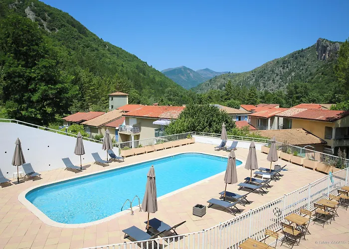 Hôtel Le Refuge des Sources