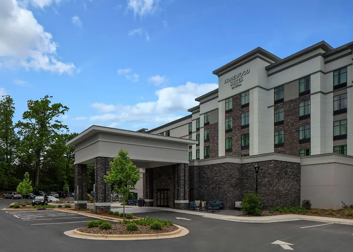 Homewood Suites By Hilton Greensboro Wendover, Nc