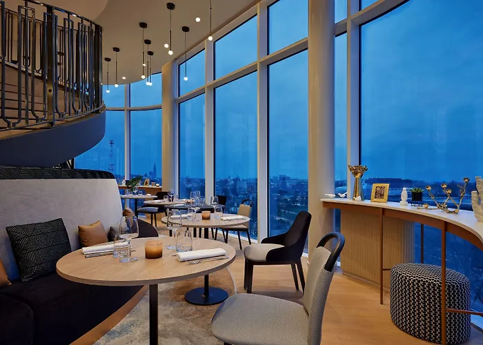 Ac Hotel By Marriott Strasbourg